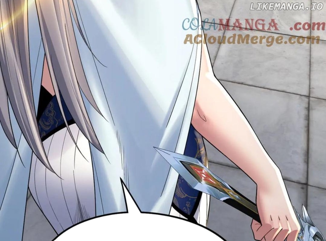 Me, The Heavenly Destined Villain Chapter 229 - page 58